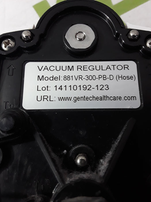Gentec Gentec Vacuum Regulator Suction Regulators Test Equipment reLink Medical