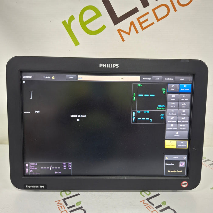 Philips Expression IP5 Information Portal - Remote Display