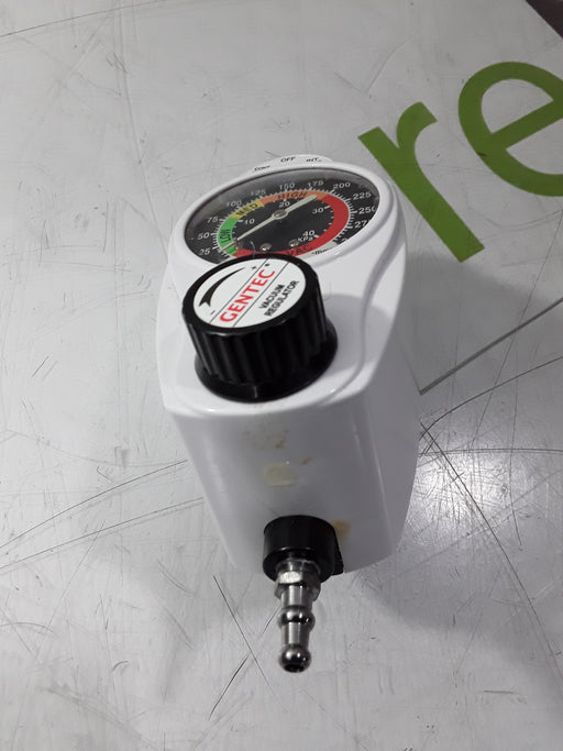 Gentec Gentec Vacuum Regulator Suction Regulators Respiratory reLink Medical