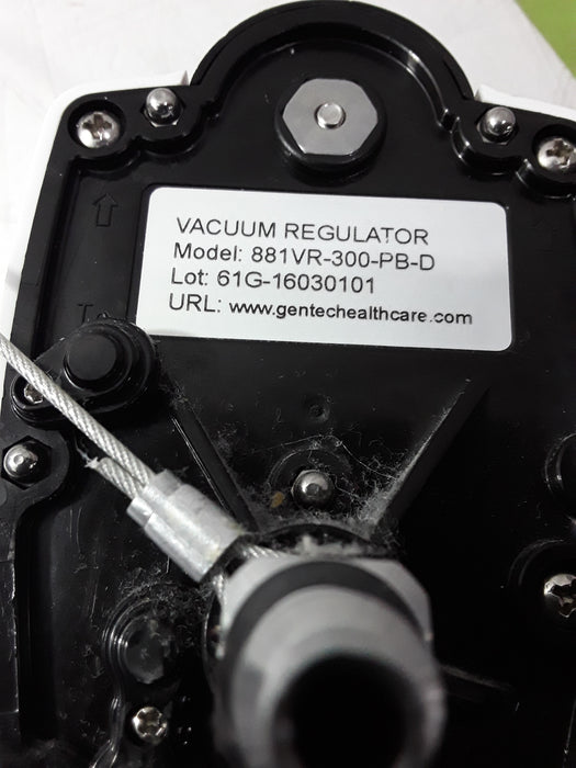 Gentec Gentec Vacuum Regulator Suction Regulators Respiratory reLink Medical