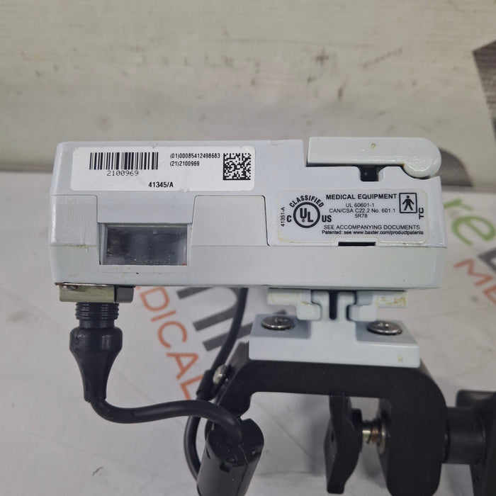 Baxter Baxter Sigma Spectrum 8.00.03 w/o Battery Infusion Pump Infusion Pump reLink Medical