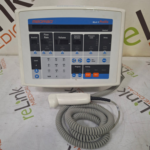 Medrad Medrad Mark V ProVis Injector Injectors reLink Medical