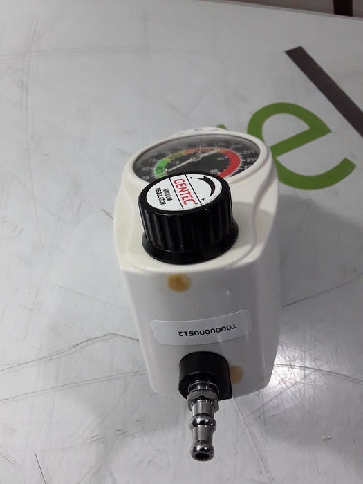Gentec Gentec Vacuum Regulator Suction Regulators Test Equipment reLink Medical