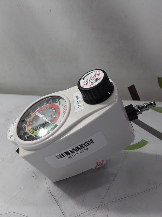 Gentec Gentec Vacuum Regulator Suction Regulators Test Equipment reLink Medical