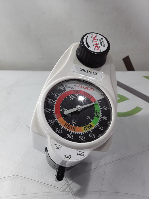Gentec Gentec Vacuum Regulator Suction Regulators Test Equipment reLink Medical