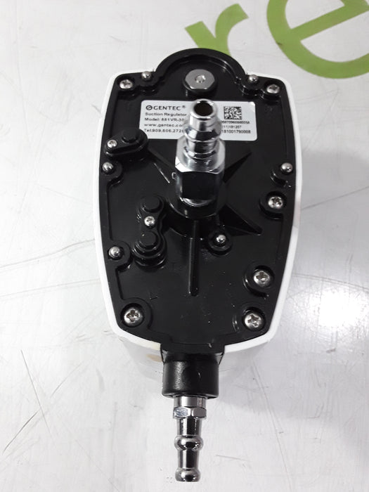 Gentec Gentec Vacuum Regulator Suction Regulators Test Equipment reLink Medical