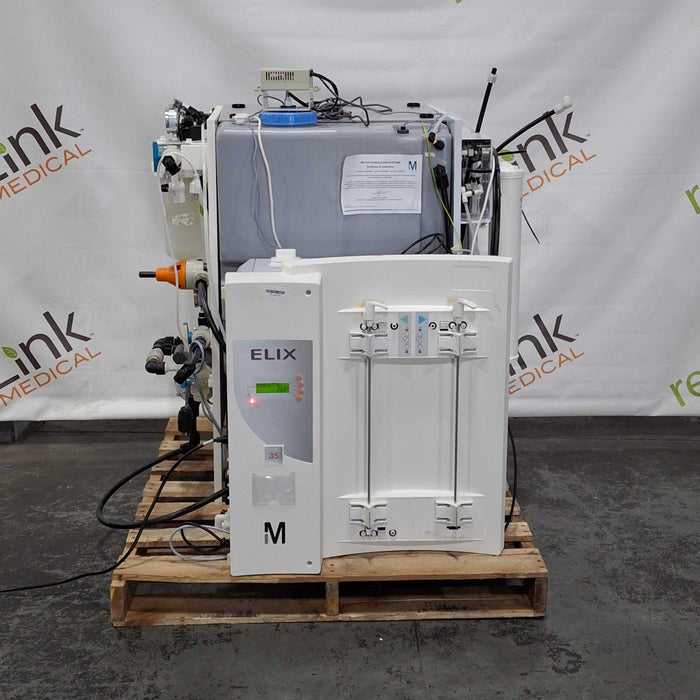 Millipore Millipore ELIX 35 Water Purifier Sterilizers & Autoclaves reLink Medical