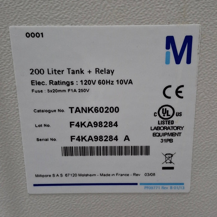 Millipore Millipore ELIX 35 Water Purifier Sterilizers & Autoclaves reLink Medical