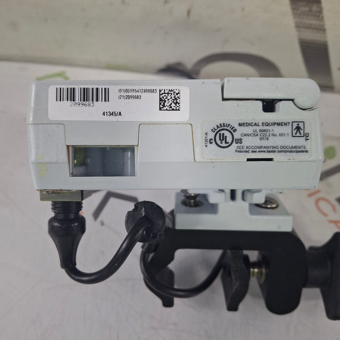 Baxter Baxter Sigma Spectrum 8.00.03 w/o Battery Infusion Pump Infusion Pump reLink Medical