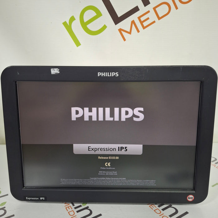 Philips Expression IP5 Information Portal - Remote Display