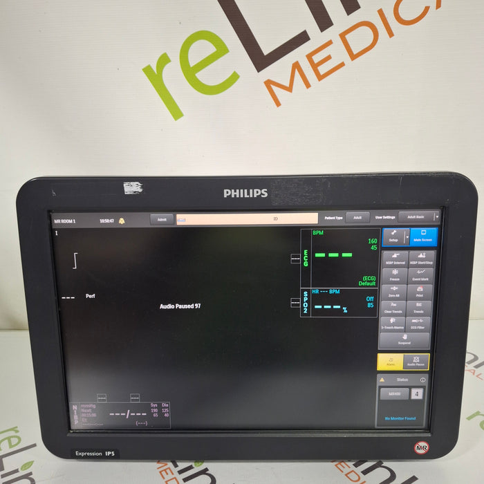 Philips Expression IP5 Information Portal - Remote Display