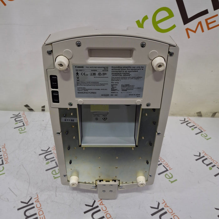 Canon USA Canon USA RK-F1 Full Auto Ref-Keratometer Ophthalmology reLink Medical