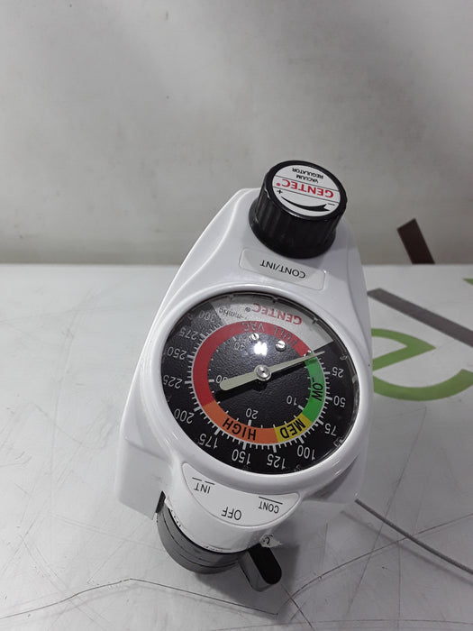 Gentec Gentec Vacuum Regulator Suction Regulators Test Equipment reLink Medical