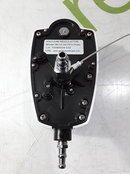 Gentec Gentec Vacuum Regulator Suction Regulators Test Equipment reLink Medical