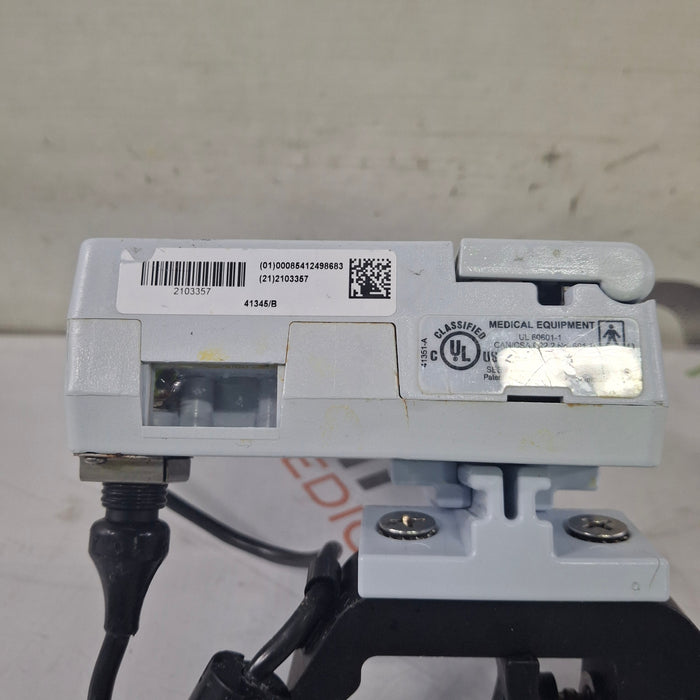Baxter Baxter Sigma Spectrum 8.00.04 w/o Battery Infusion Pump Infusion Pump reLink Medical