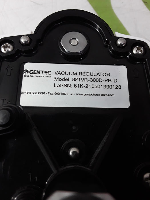 Gentec Gentec Vacuum Regulator Suction Regulators Respiratory reLink Medical