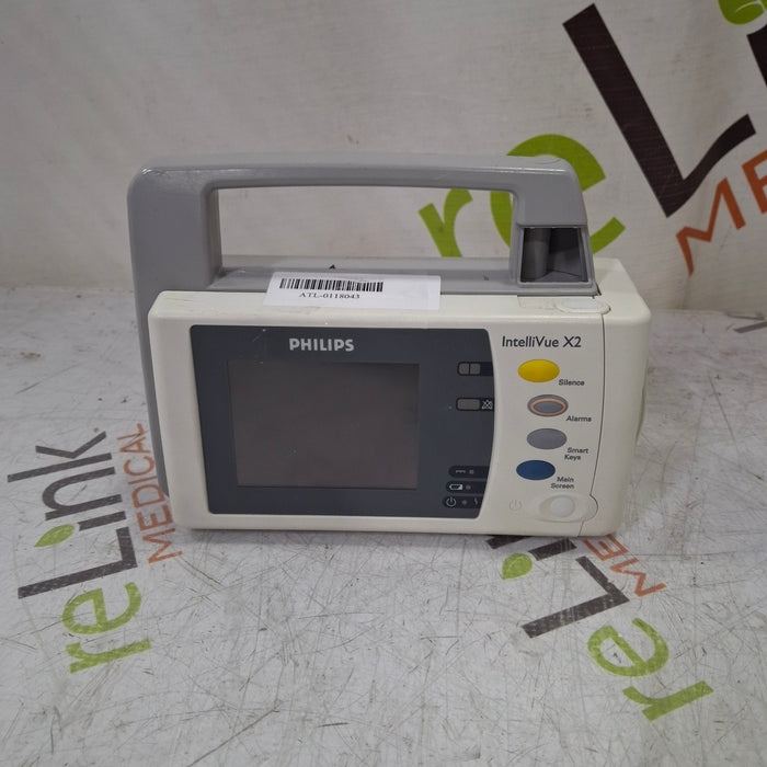 Philips IntelliVue X2 Module - OxiMax SpO2