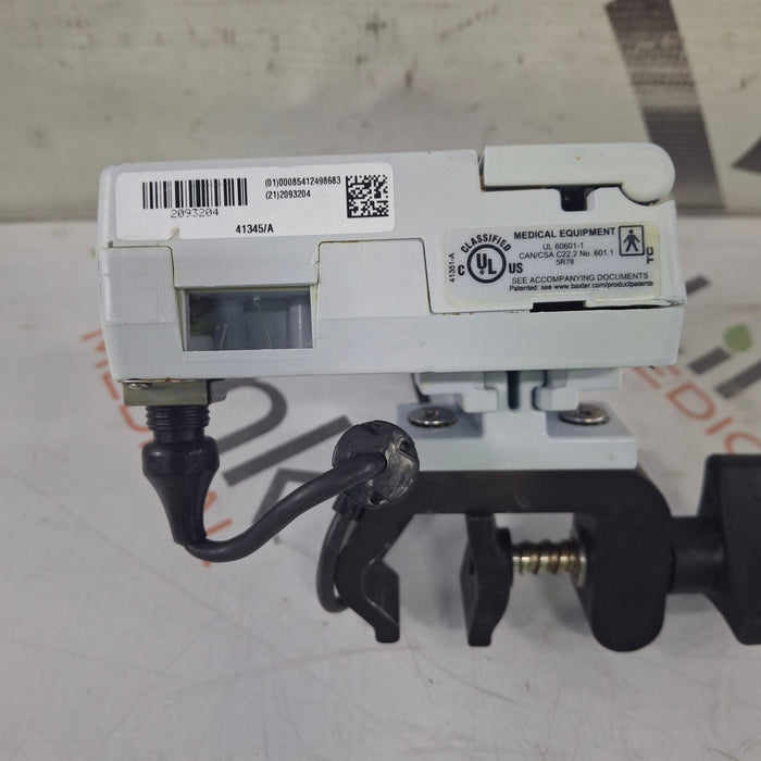 Baxter Baxter Sigma Spectrum 8.00.03 w/o Battery Infusion Pump Infusion Pump reLink Medical