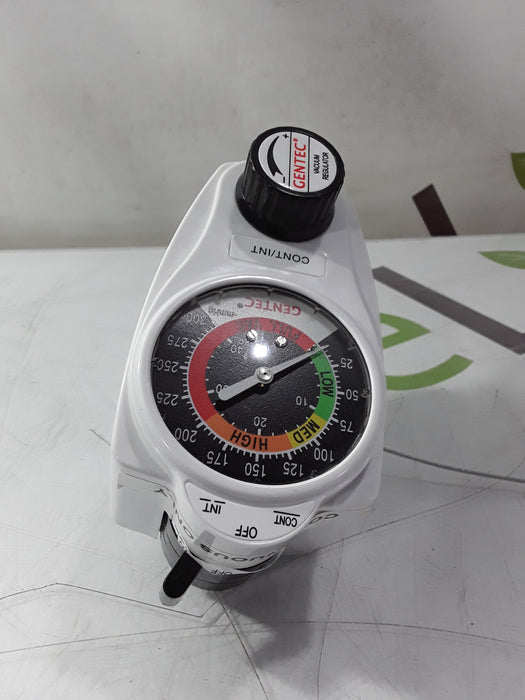 Gentec Gentec Vacuum Regulator Suction Regulators Respiratory reLink Medical