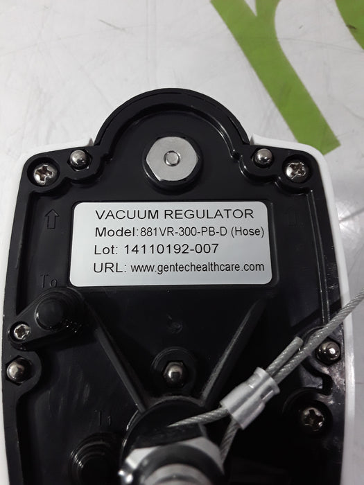 Gentec Gentec Vacuum Regulator Suction Regulators Respiratory reLink Medical