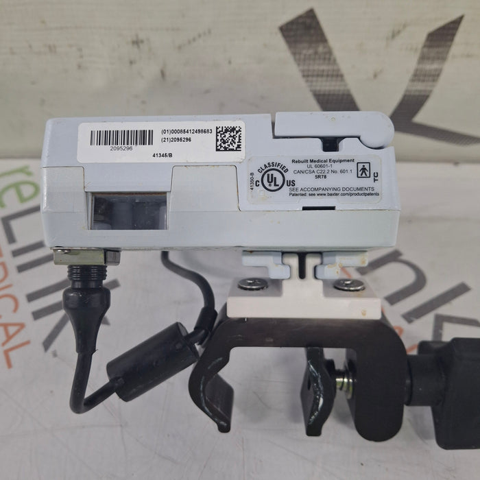 Baxter Sigma Spectrum 8.00.05 w/o Battery Infusion Pump