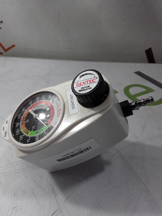 Gentec Gentec Vacuum Regulator Suction Regulators Test Equipment reLink Medical