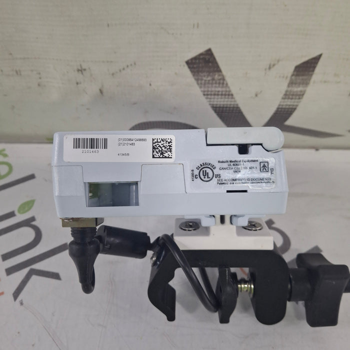 Baxter Sigma Spectrum 8.01.00 w/o Battery Infusion Pump
