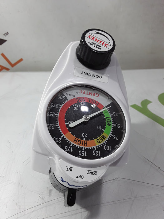 Gentec Gentec Vacuum Regulator Suction Regulators Respiratory reLink Medical