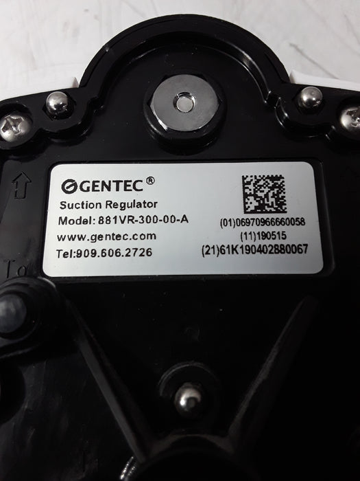Gentec Gentec Vacuum Regulator Suction Regulators Respiratory reLink Medical