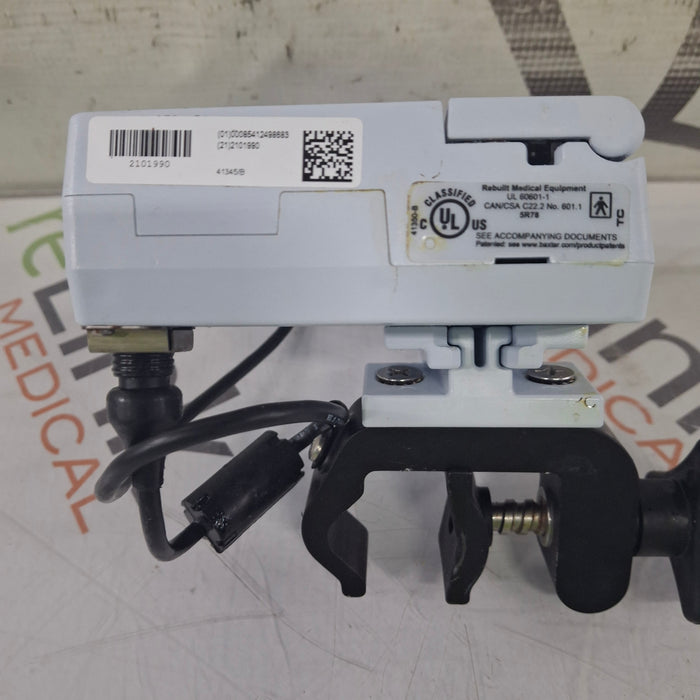 Baxter Sigma Spectrum 8.01.00 w/o Battery Infusion Pump