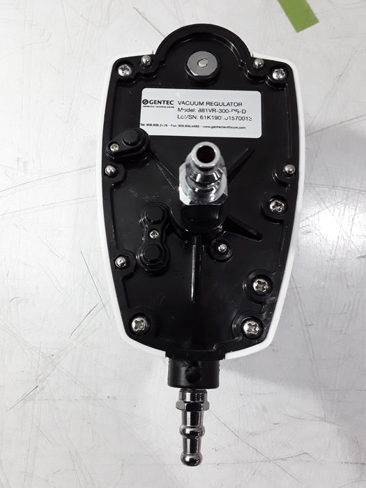 Gentec Gentec Vacuum Regulator Suction Regulators Respiratory reLink Medical