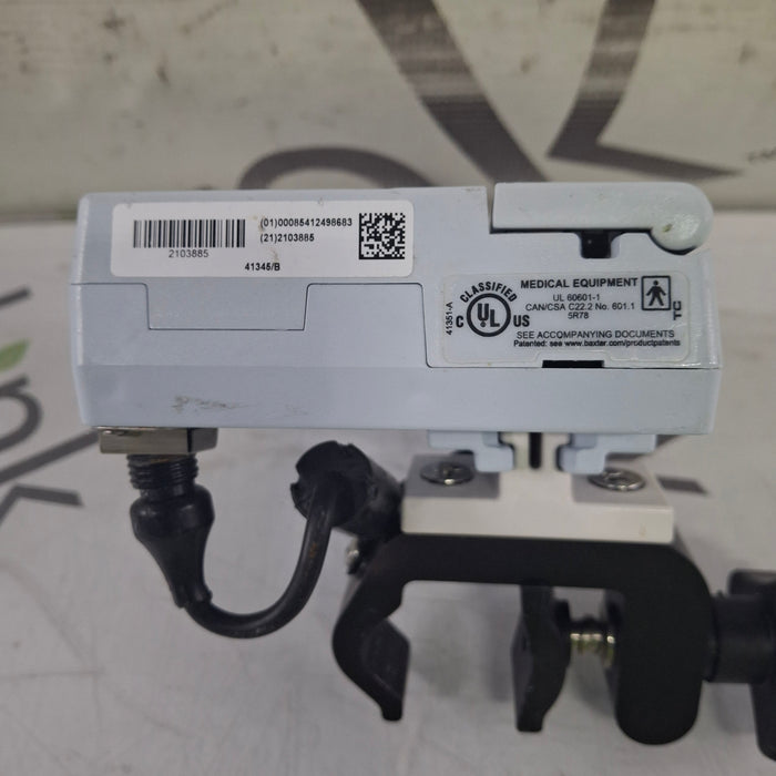 Baxter Sigma Spectrum 8.00.05 w/o Battery Infusion Pump