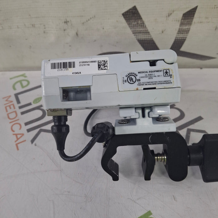 Baxter Sigma Spectrum 8.01.00 w/o Battery Infusion Pump