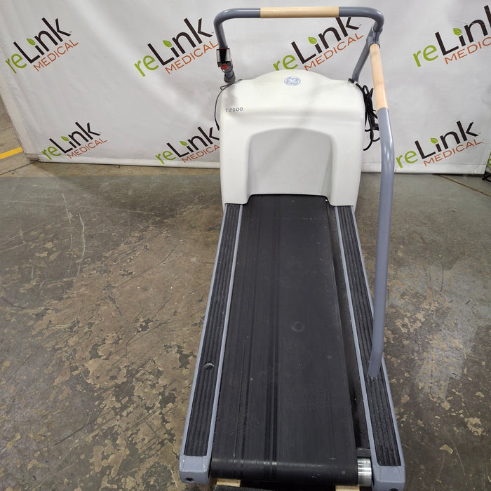 GE Healthcare T2100 Stress Test Treadmill