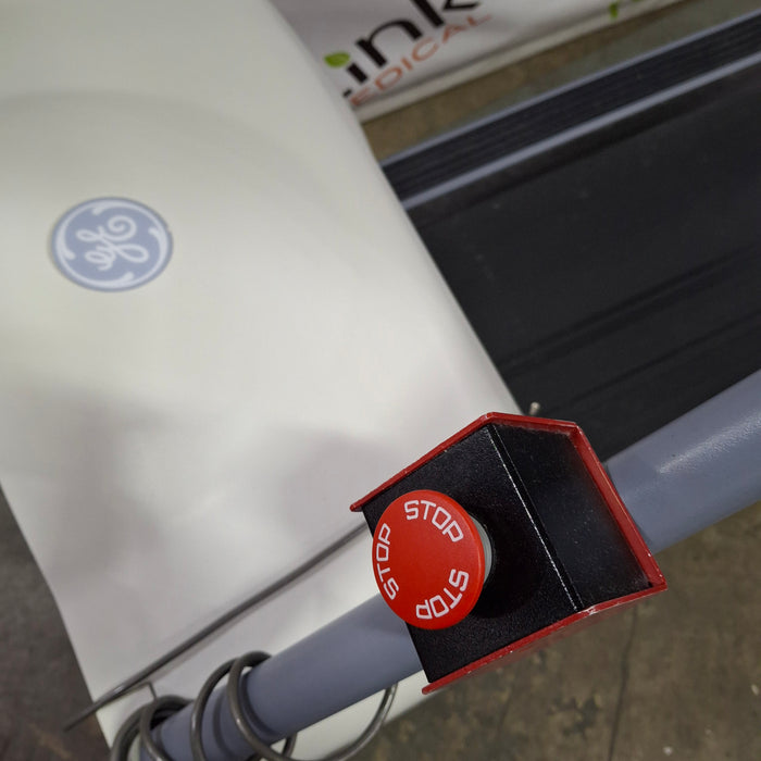 GE Healthcare T2100 Stress Test Treadmill