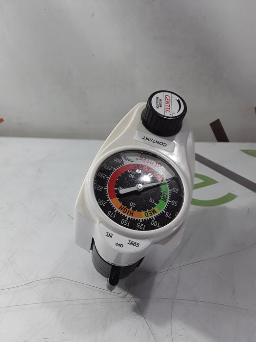 Gentec Gentec Vacuum Regulator Suction Regulators Respiratory reLink Medical