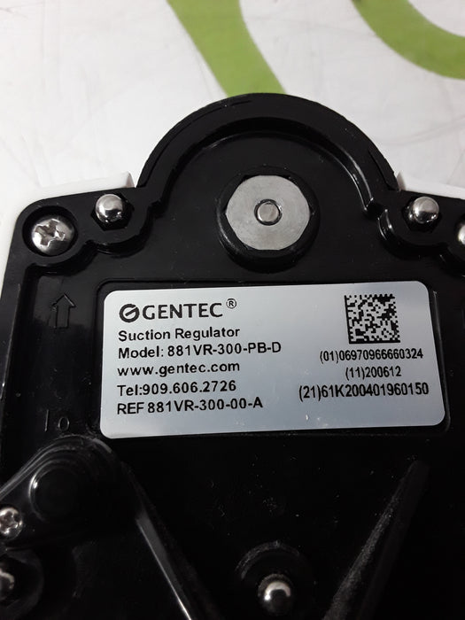 Gentec Gentec Vacuum Regulator Suction Regulators Respiratory reLink Medical
