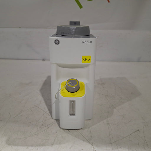 Datex-Ohmeda Datex-Ohmeda Tec 850 Sevoflurane Vaporizer Anesthesia reLink Medical