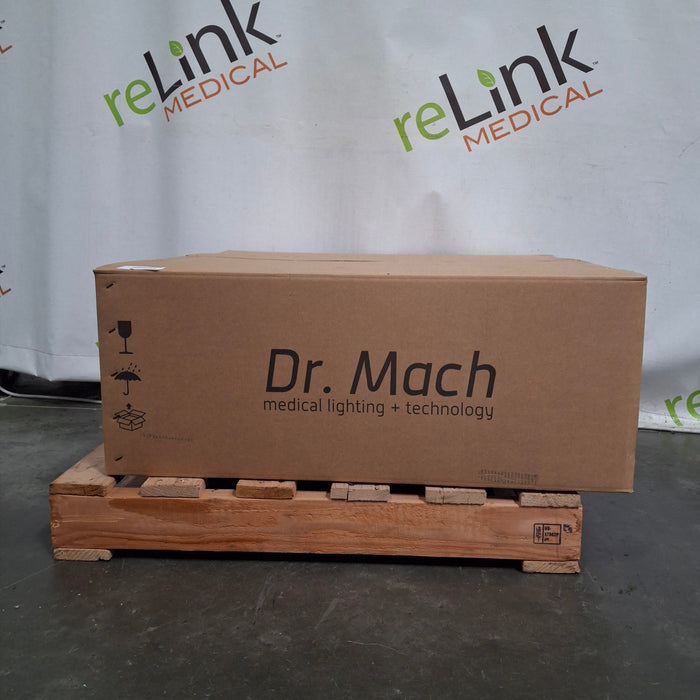 Dr. Mach Dr. Mach LED 3 MC Surgical Light Surgical & Exam Lights reLink Medical
