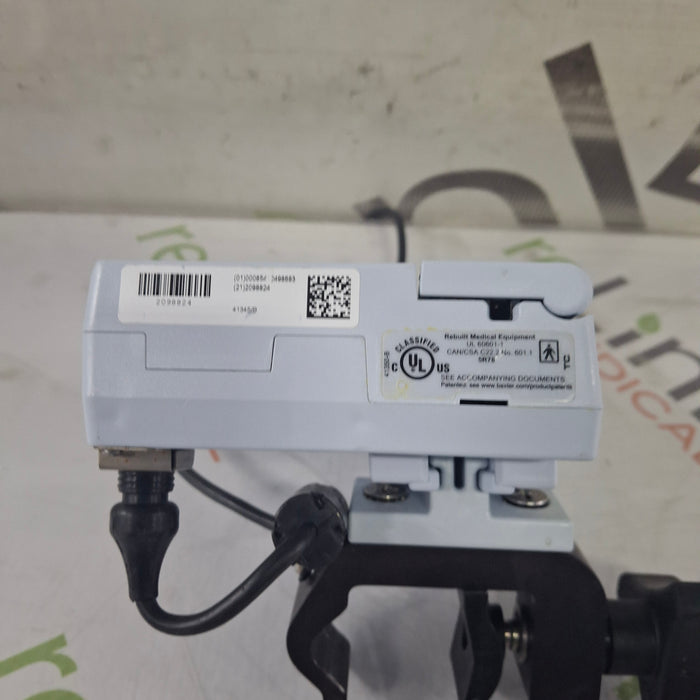 Baxter Sigma Spectrum 8.01.00 w/o Battery Infusion Pump