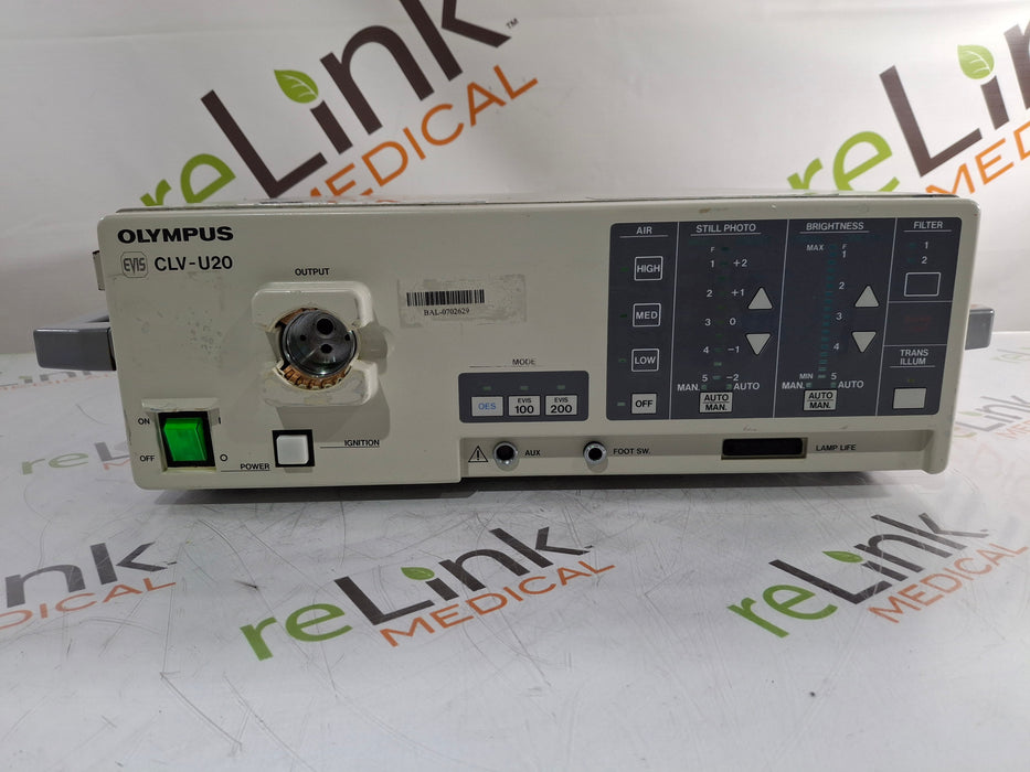 Olympus CLV-U20 Xenon Light Source