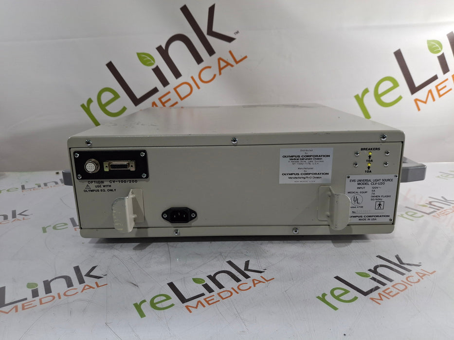 Olympus CLV-U20 Xenon Light Source