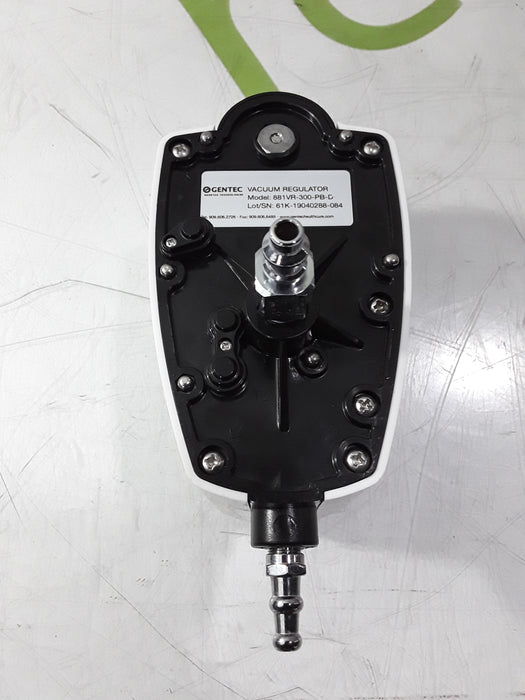 Gentec Vacuum Regulator Suction Regulators