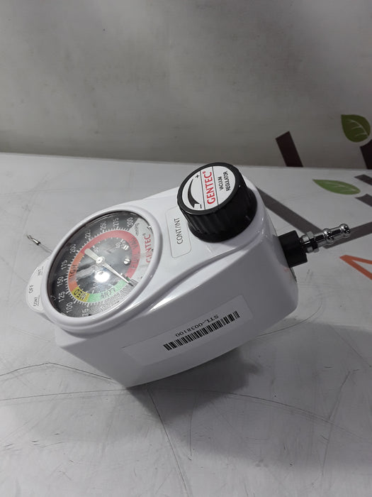 Gentec Gentec Vacuum Regulator Suction Regulators Respiratory reLink Medical