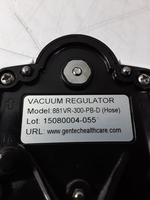 Gentec Gentec Vacuum Regulator Suction Regulators Respiratory reLink Medical