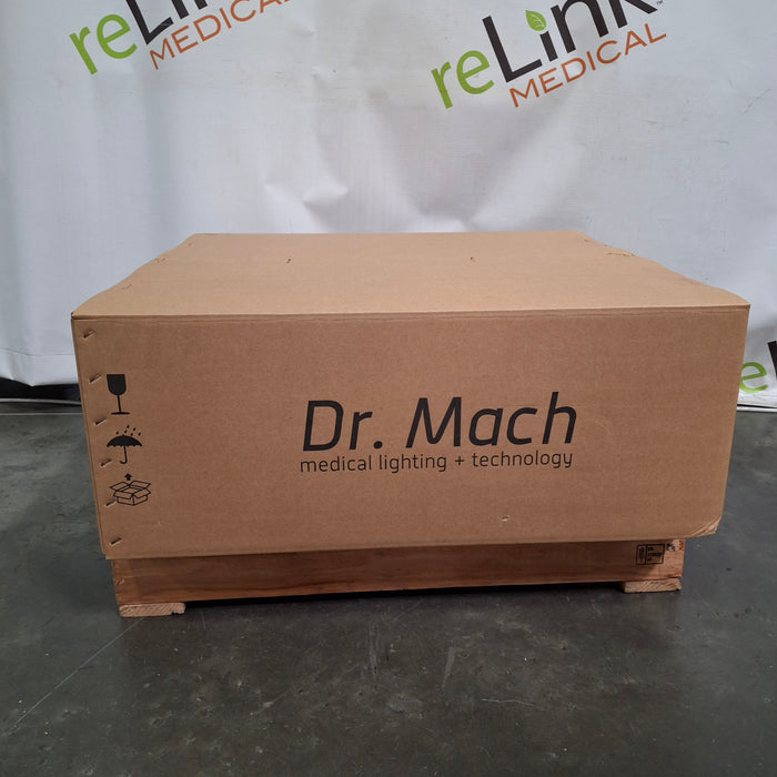 Dr. Mach Dr. Mach LED 3 MC Surgical Light Surgical & Exam Lights reLink Medical