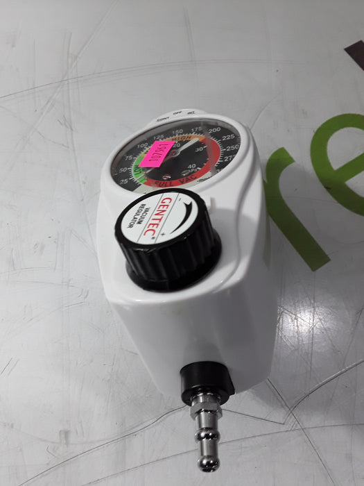 Gentec Gentec Vacuum Regulator Suction Regulators Test Equipment reLink Medical