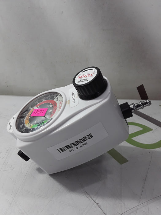 Gentec Gentec Vacuum Regulator Suction Regulators Test Equipment reLink Medical