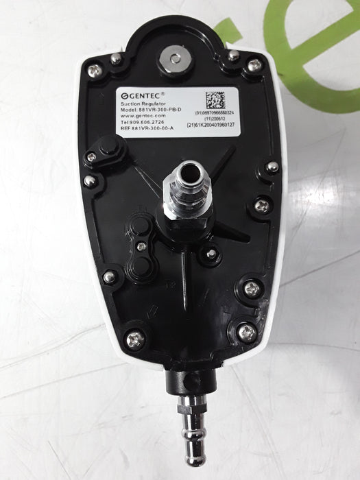 Gentec Gentec Vacuum Regulator Suction Regulators Test Equipment reLink Medical