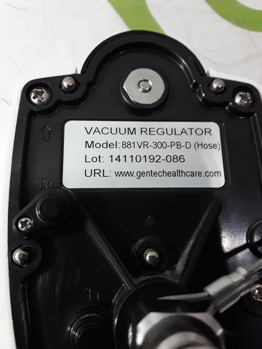 Gentec Gentec Vacuum Regulator Suction Regulators Respiratory reLink Medical